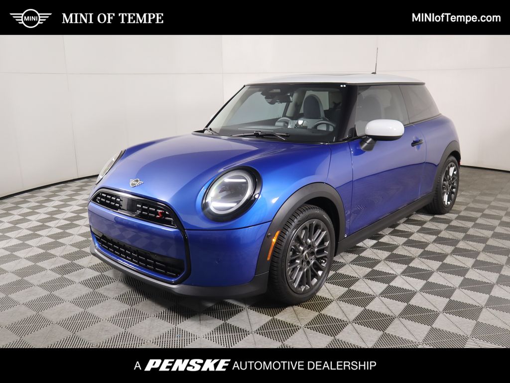 Thumbnail: 2025 MINI Cooper - 1
