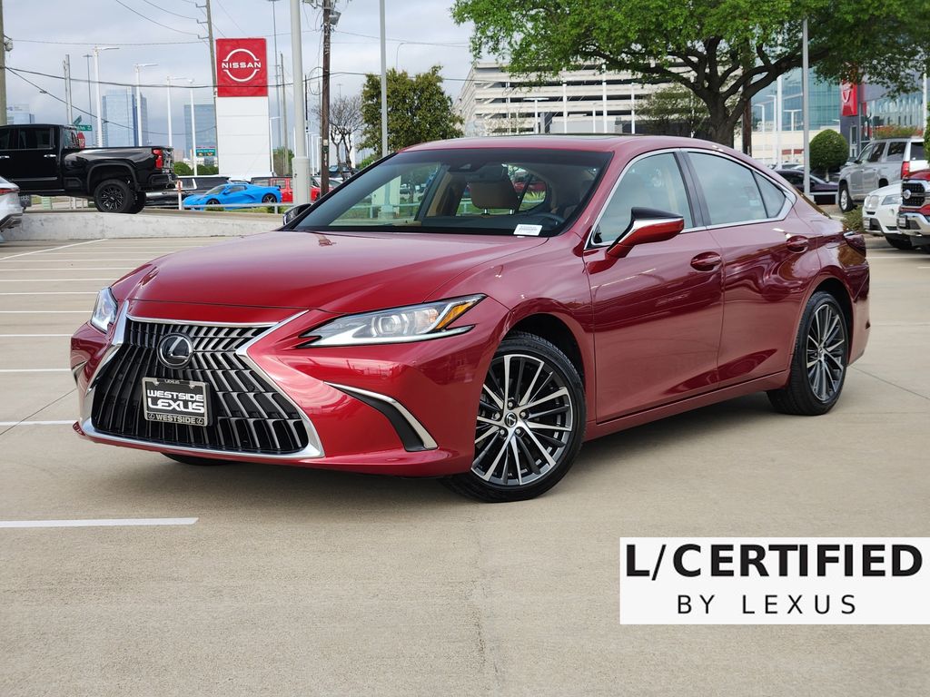 2025 Lexus ES 350 FWD