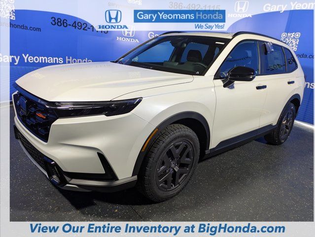 2026 Honda CR-V Hybrid