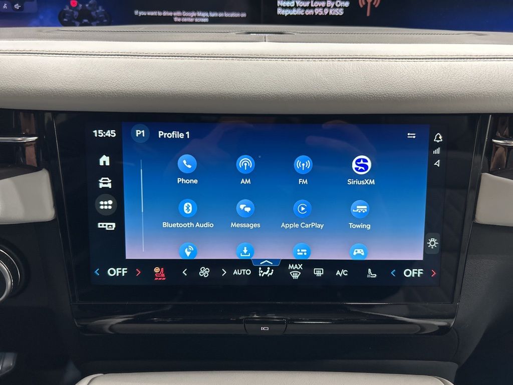 new 2026 Lincoln Navigator L car, priced at $129,225