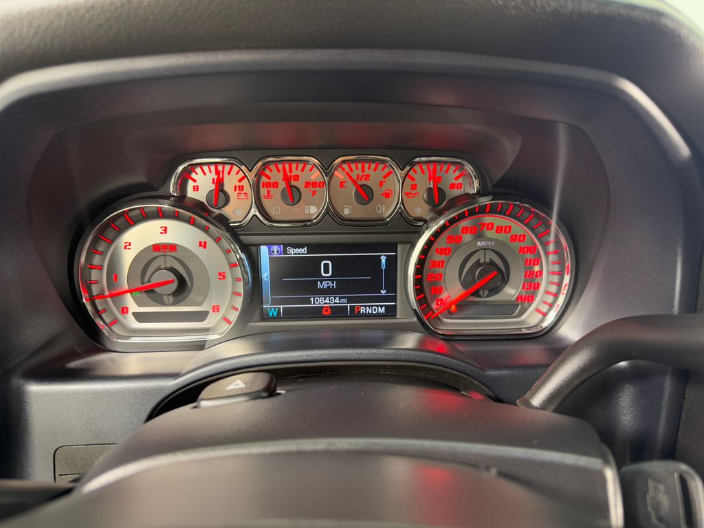 Used 2015 Blue Chevrolet LTZ image 29