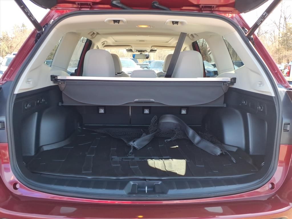 used 2024 Subaru Forester car, priced at $24,901