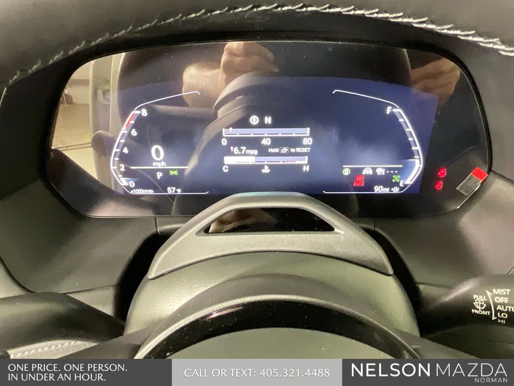 New 2026 White Mazda 2.5 S Premium Plus image 44