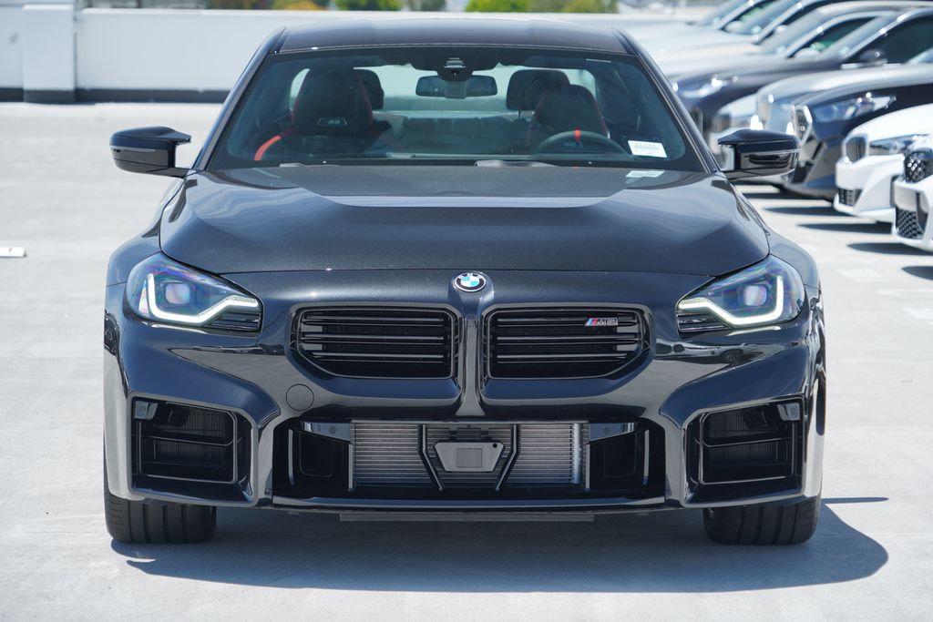 Thumbnail: 2026 BMW M2 - 2