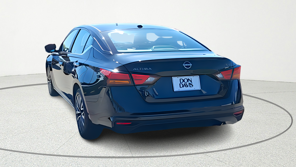 2024 Nissan Altima