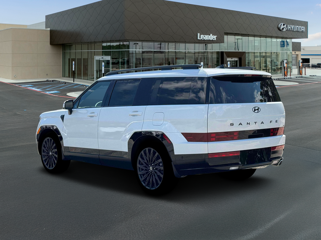 Thumbnail: 2026 Hyundai Santa Fe - 5