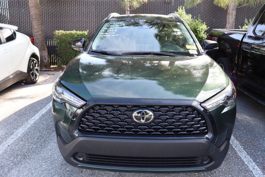 Thumbnail: 2025 Toyota Corolla Cross - 5