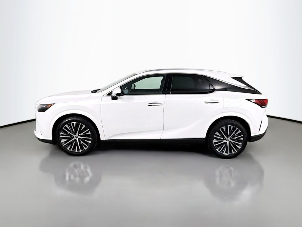 Thumbnail: 2025 Lexus RX - 8