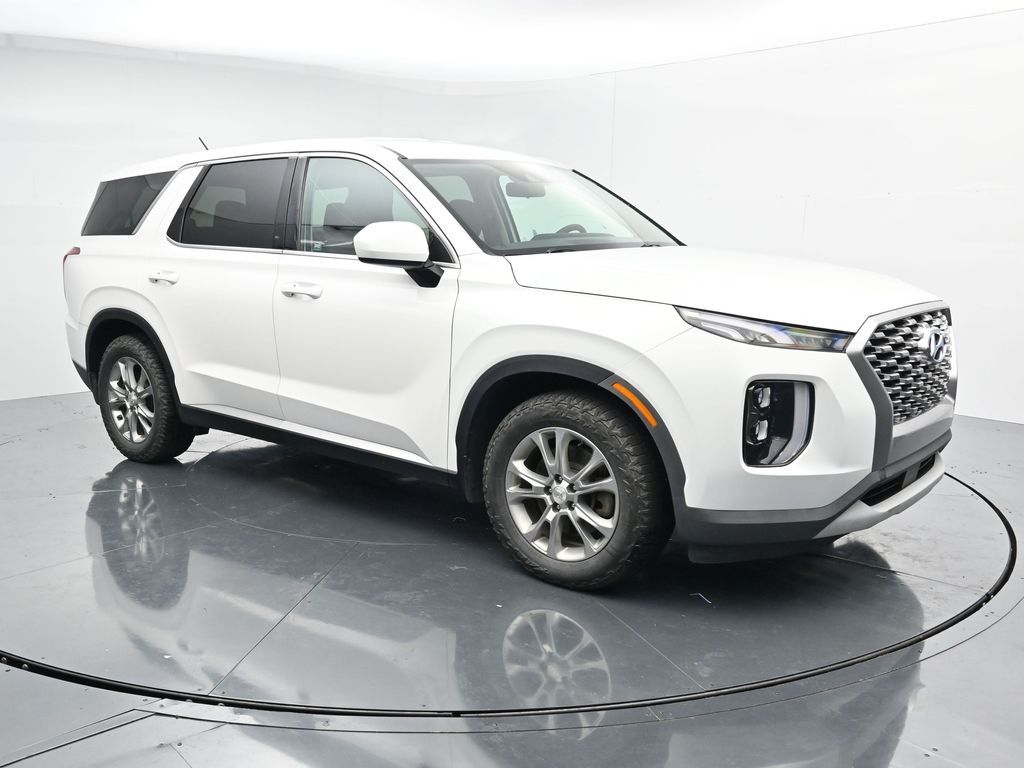2021 Hyundai Palisade SE