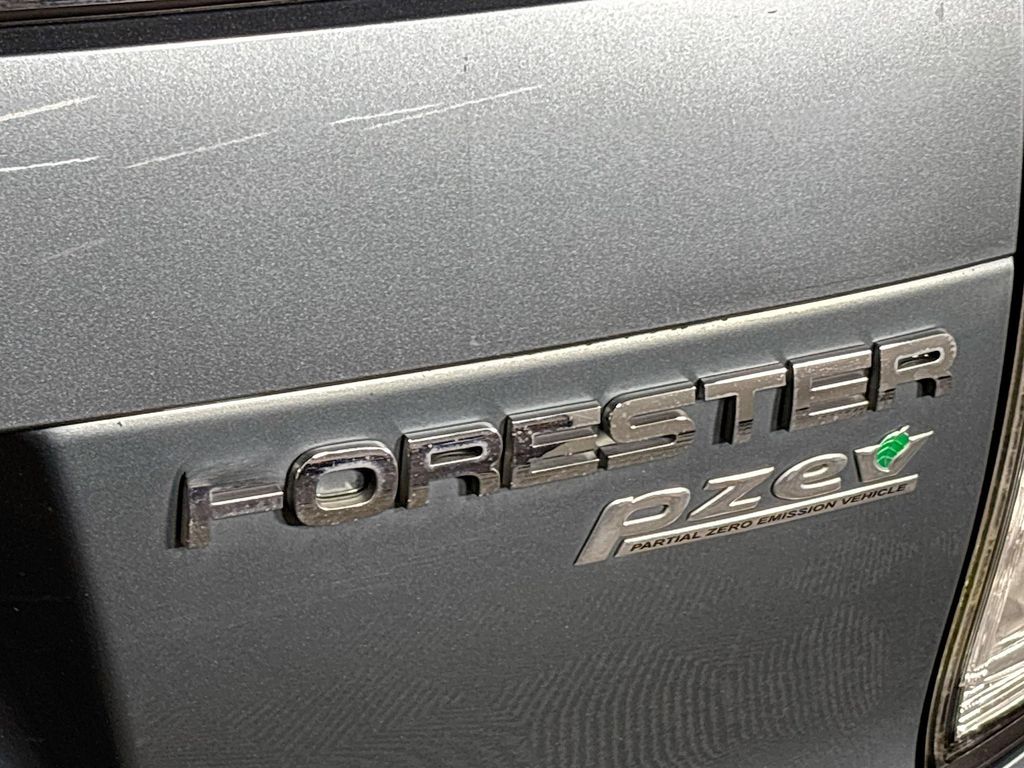 2011 Subaru Forester 2.5X