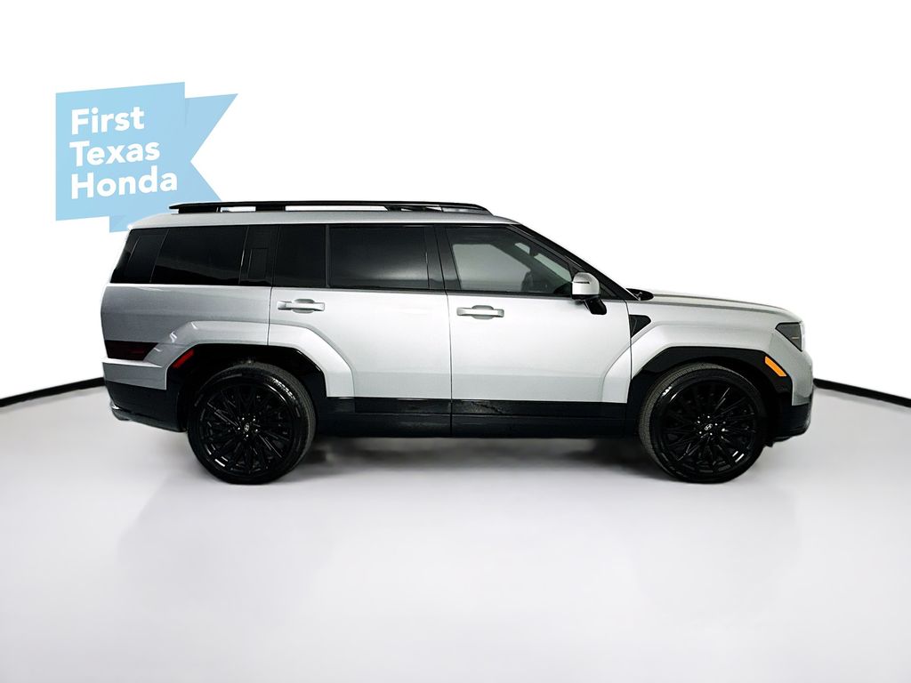 Used Car 2025 Hyundai Santa Fe  Calligraphy For Sale Under $40,000 In Austin, Texas