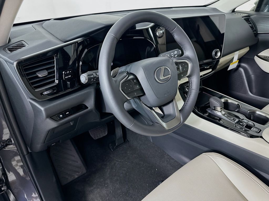 2025 Lexus NX Hybrid 450h+ 9