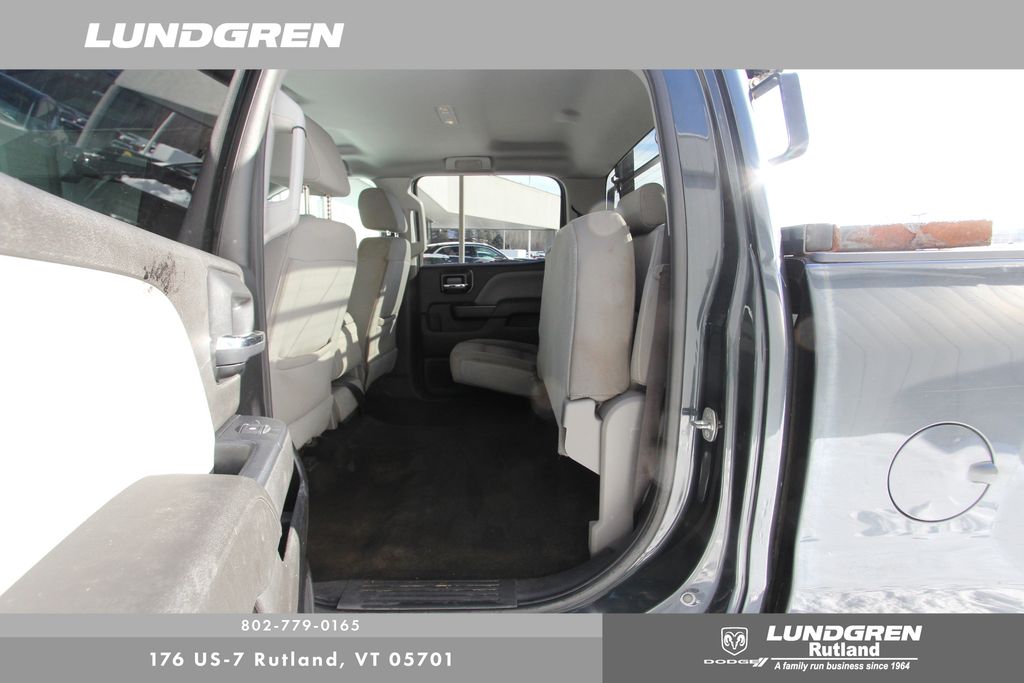 Used 2018 Chevrolet Silverado 2500HD Truck