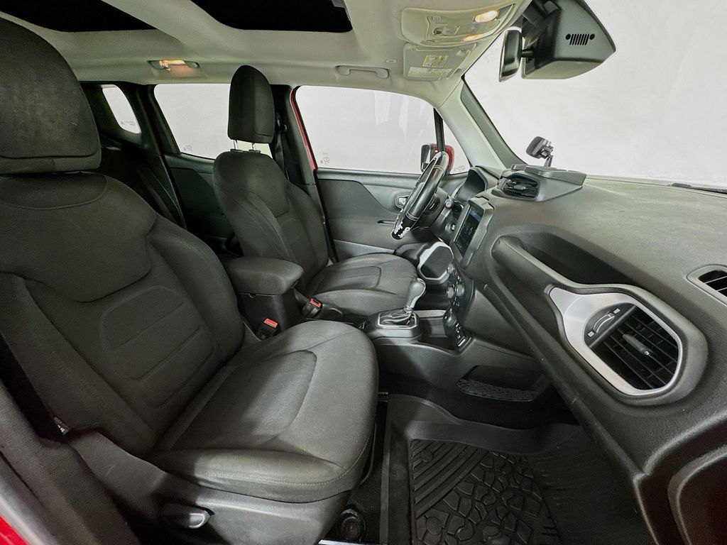 Used Car 2018 Jeep Renegade  Latitude For Sale Under $12,000 In Austin, Texas