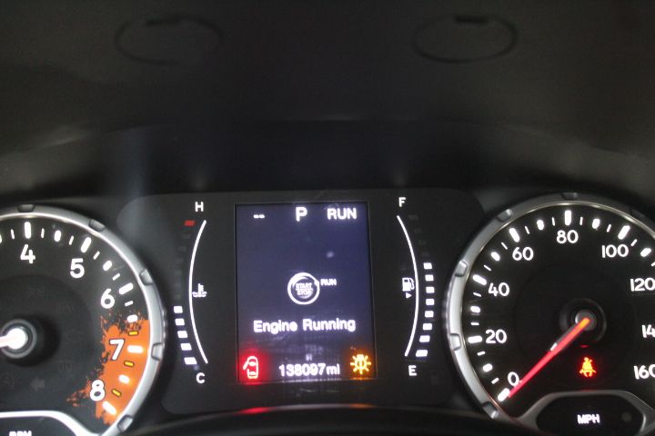 Used Car 2017 Jeep Renegade  Latitude For Sale Under $10,000 In Georgetown, Texas