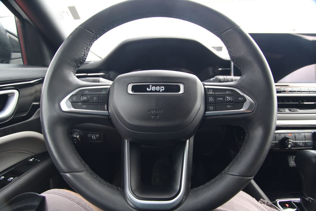 Used 2024 Jeep Compass SUV