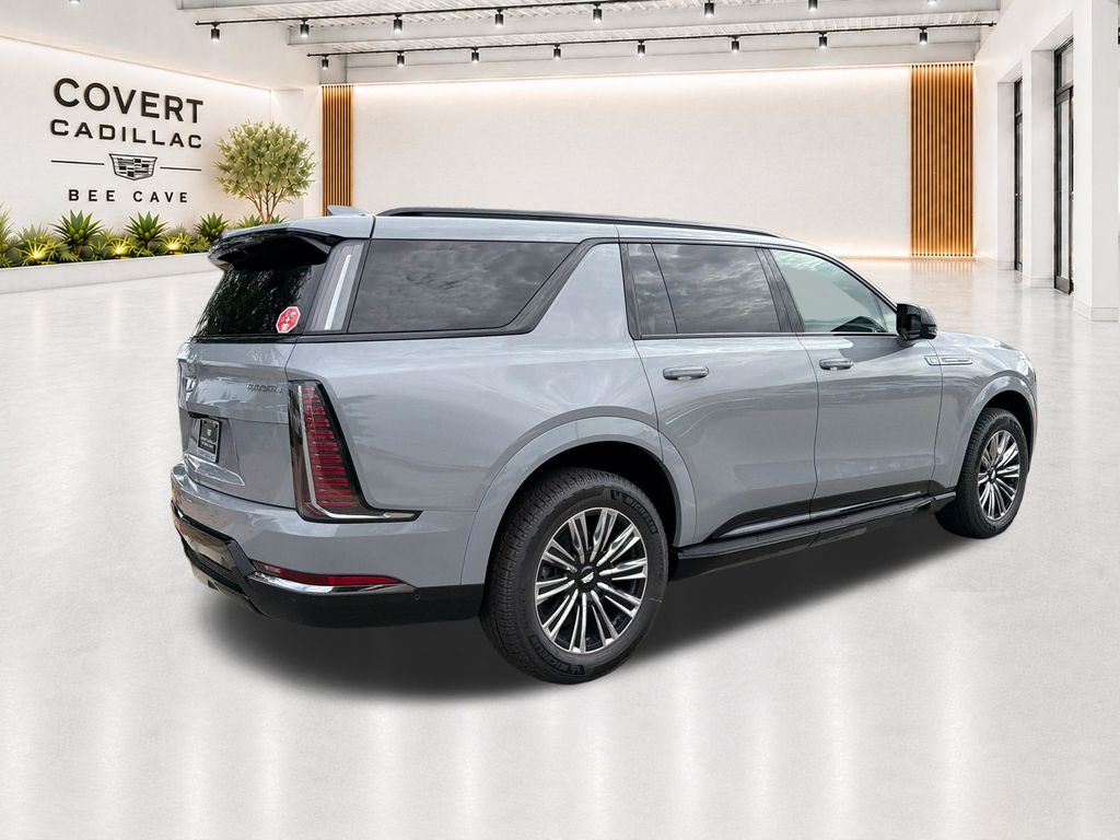 New 2026  Cadillac Sport image 12