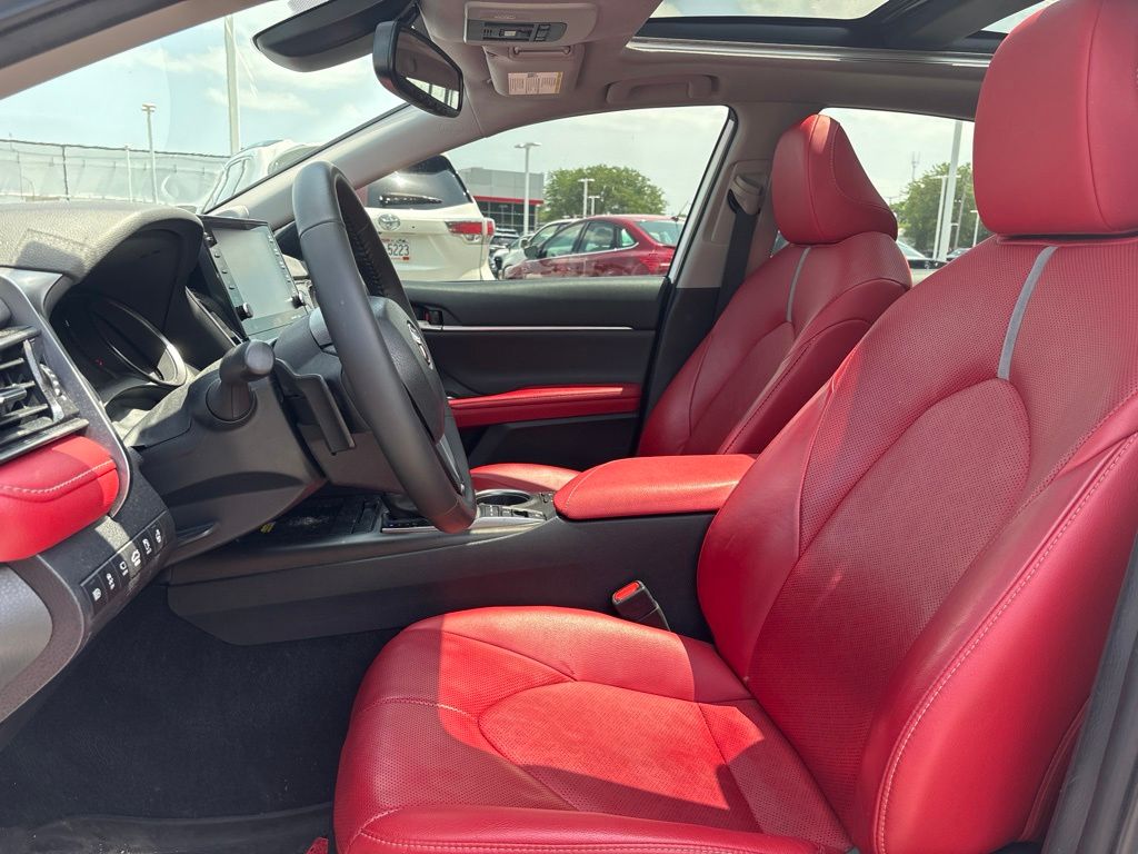 Used 2023 Toyota Camry Sedan