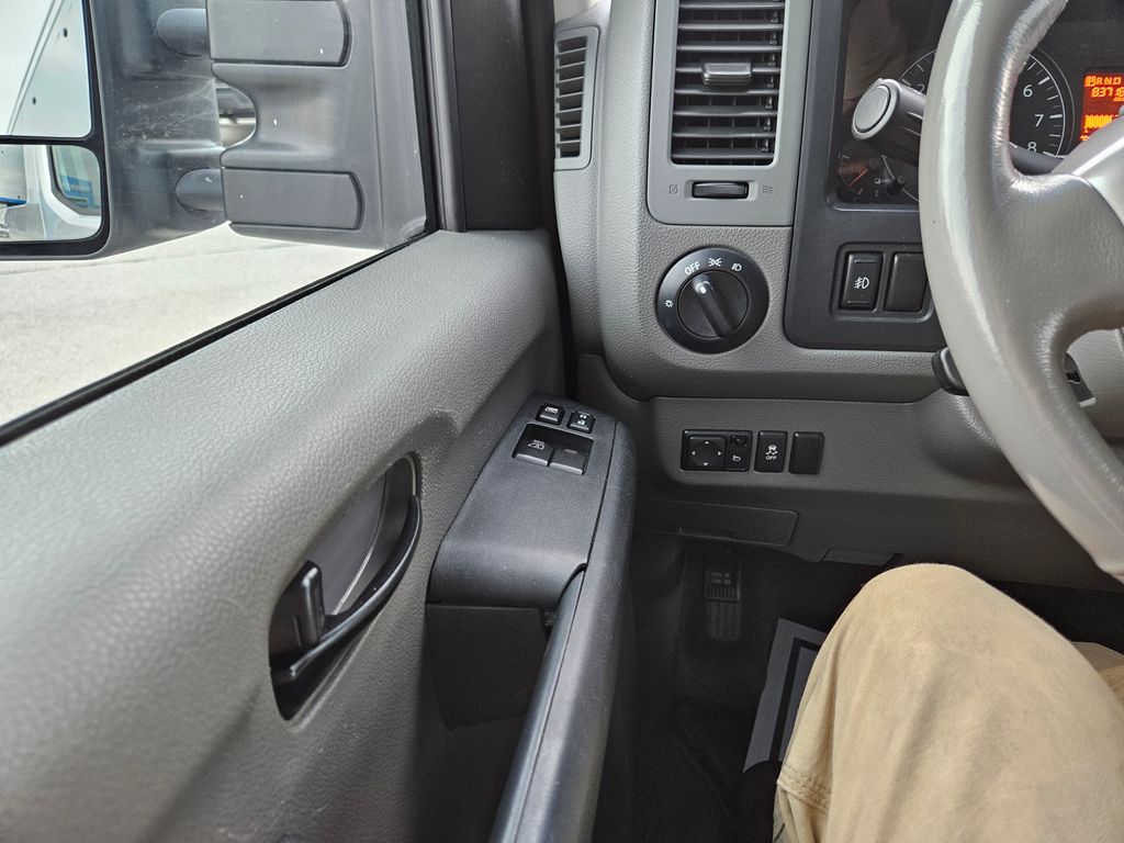 Used 2021 Nissan NV Passenger Van