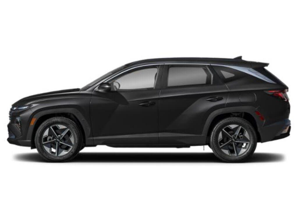 New 2026 Black Hyundai SEL image 3
