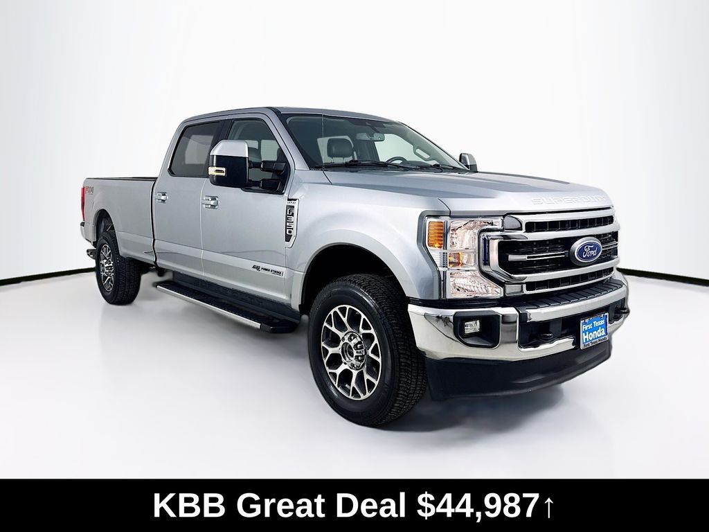 Used Car 2020 Ford F-350sd  Lariat For Sale Under $50,000 In Austin, Texas