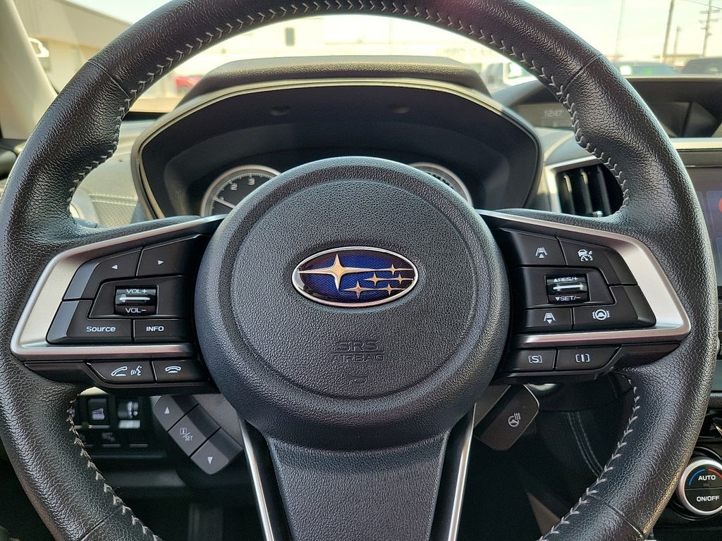 2021 Subaru Forester Limited Black at Brown Buick GMC