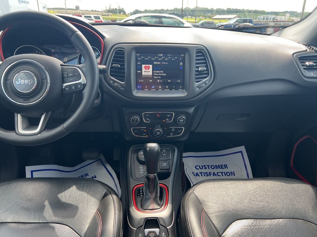 2019 Jeep Compass