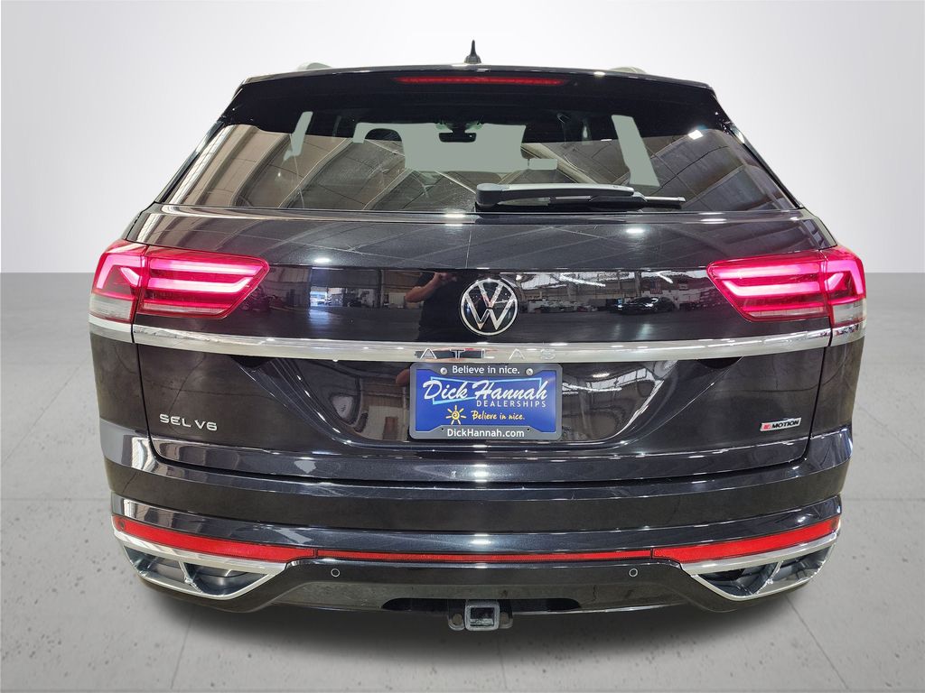 2021 Volkswagen Atlas Cross Sport 3.6L V6 SEL Premium R-Line