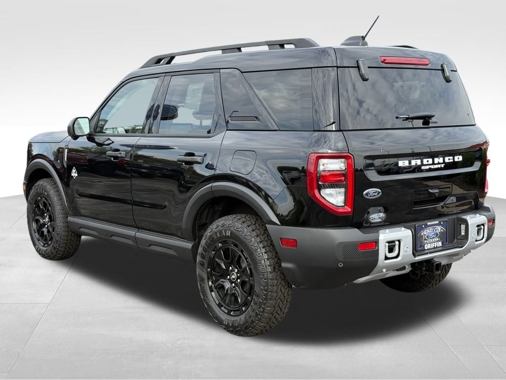 2025 Ford Bronco Sport Outer Banks - Photo 4