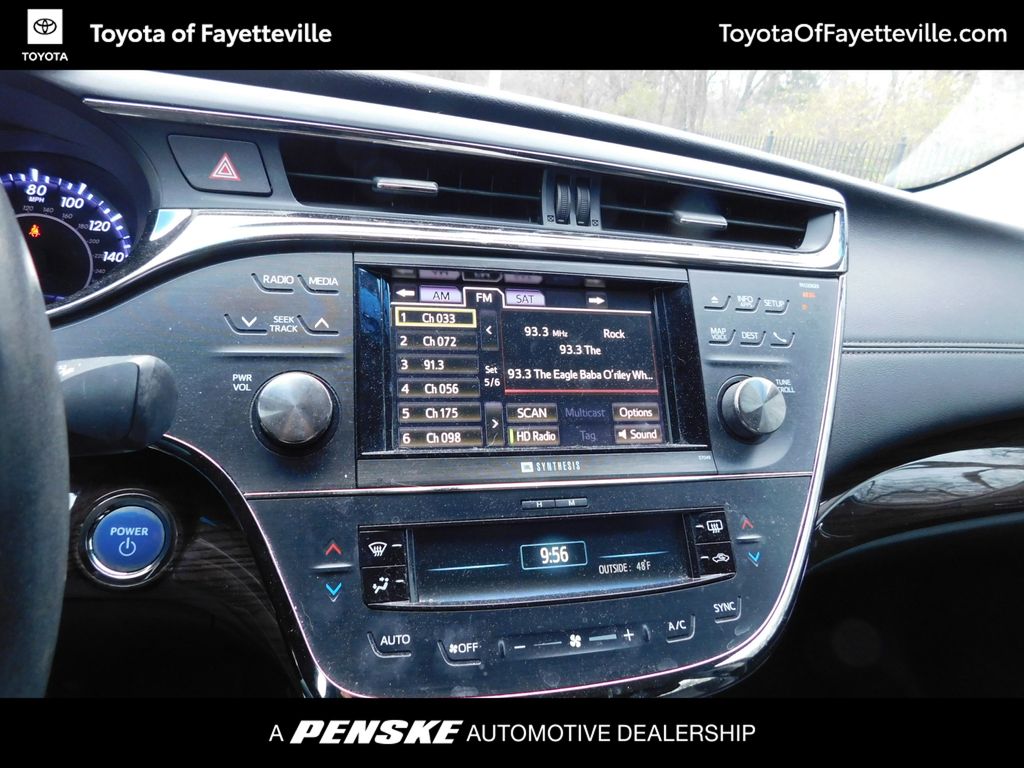 Thumbnail: 2014 Toyota Avalon - 6