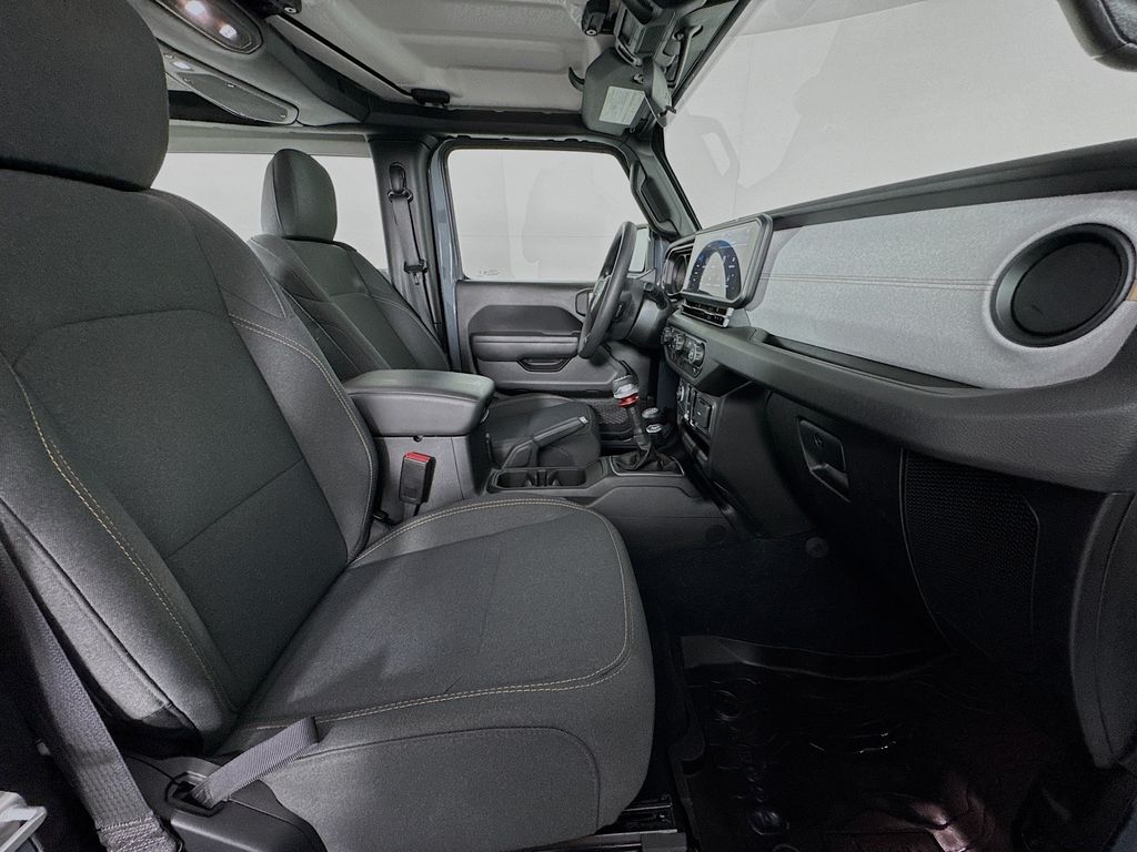 Used Car 2025 Jeep Wrangler  Sport For Sale Under $30,000 In Austin, Texas