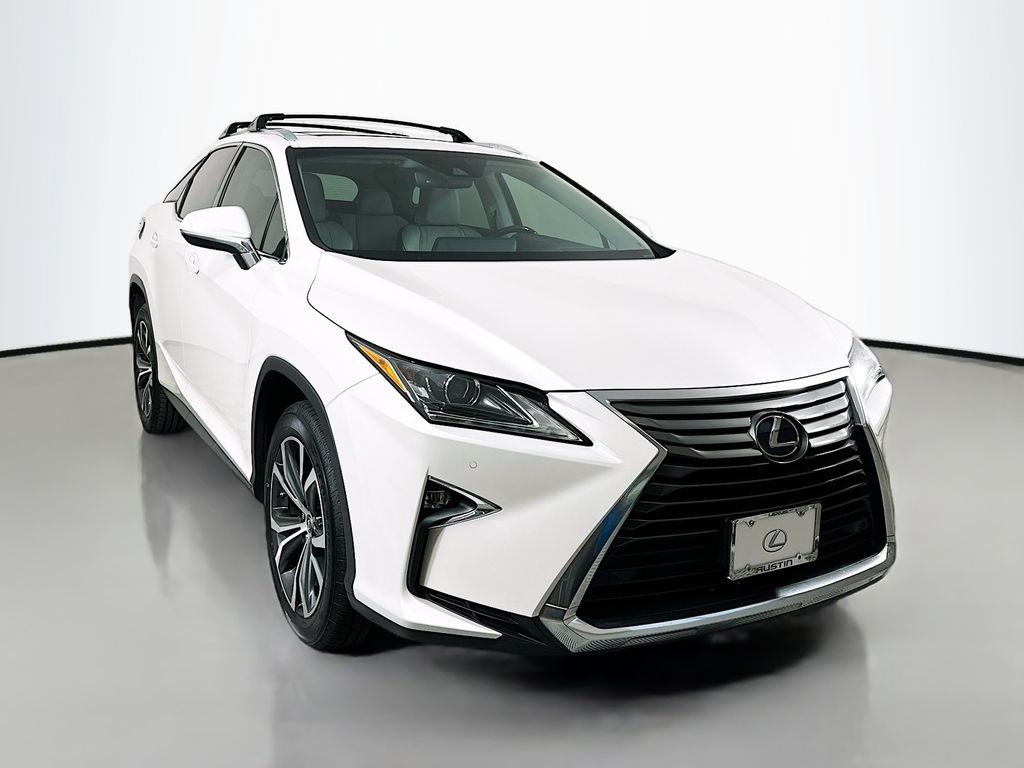 2018 Lexus RX 350 3