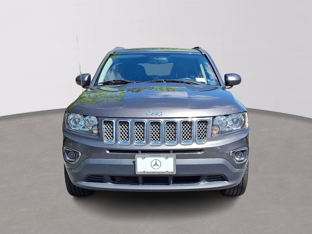 Thumbnail: 2017 Jeep Compass - 2