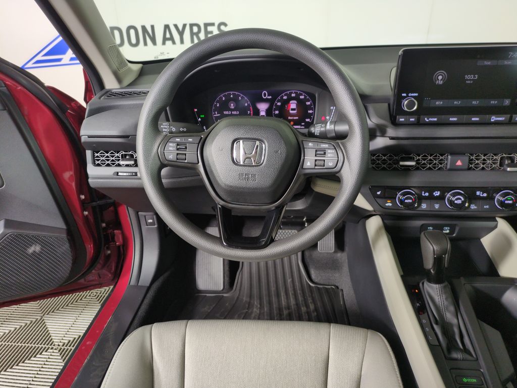 New 2025 Honda Accord For Sale in Fort Wayne, IN