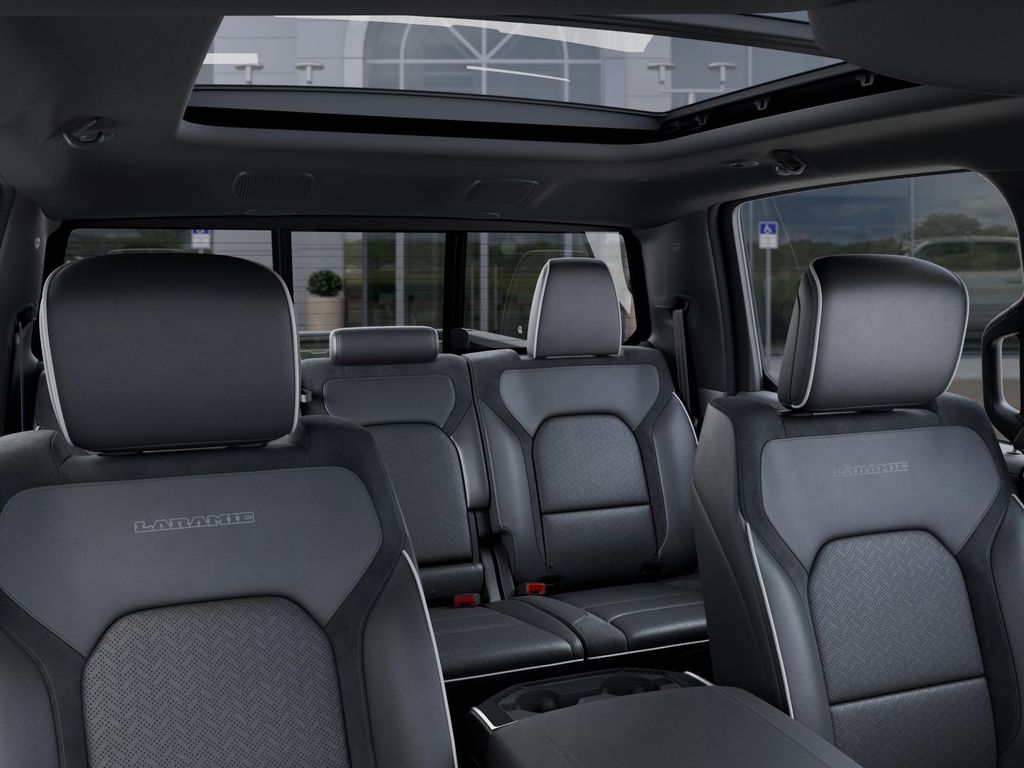 New 2026 Green Ram Laramie image 27