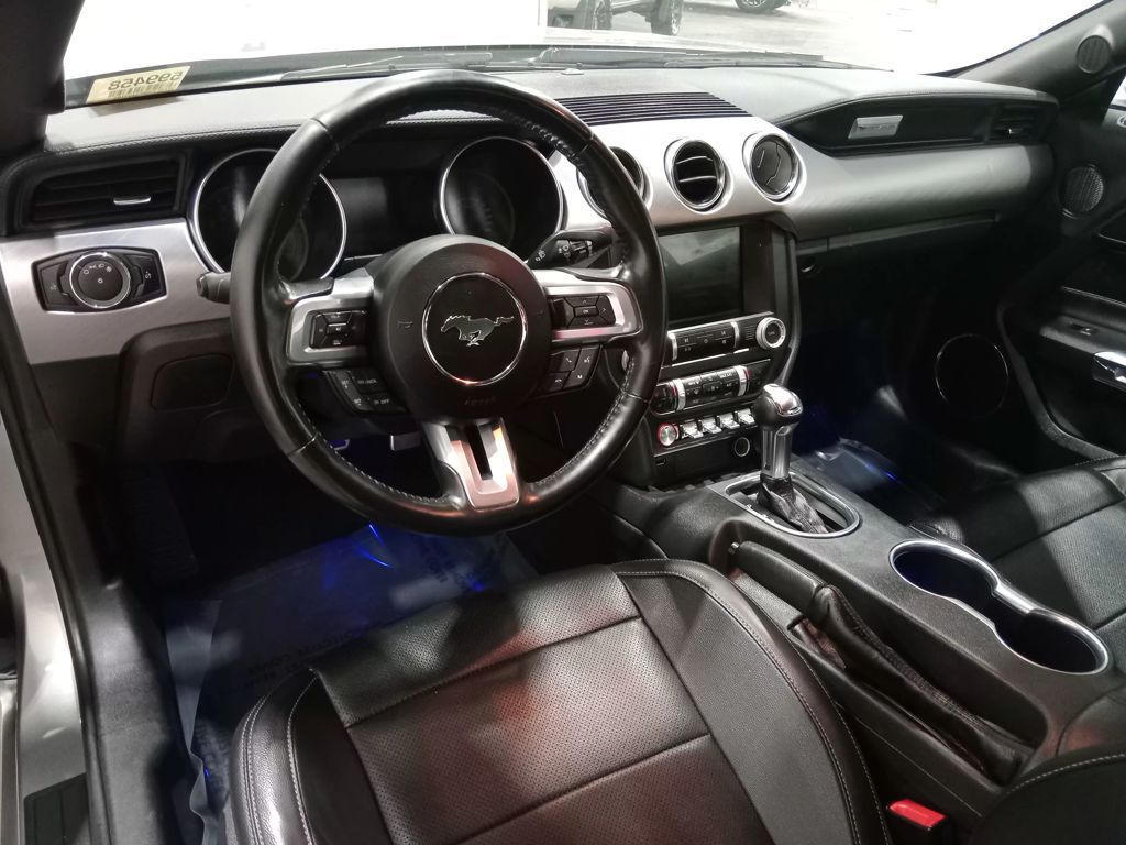 2023 Ford Mustang EcoBoost Premium Convertible