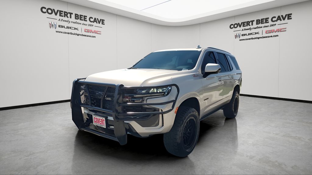 Used Car 2021 Chevrolet Tahoe  Z71 For Sale Under $50,000 In Austin, Texas