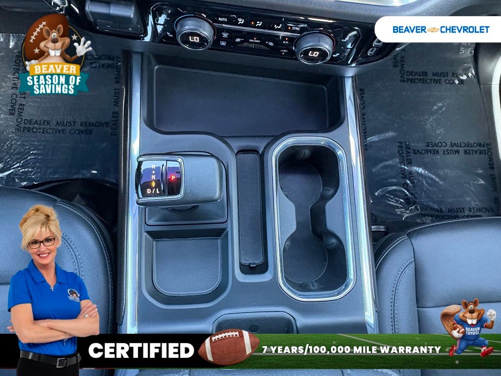 Used 2024 Chevrolet Silverado 1500 Truck