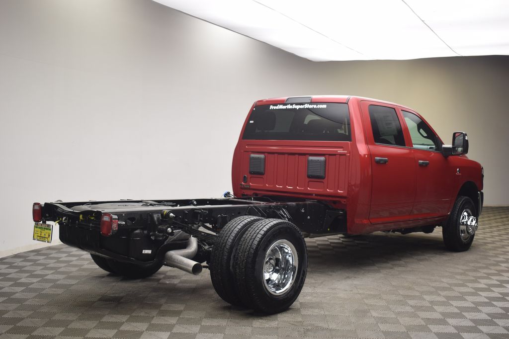 new 2026 Ram 3500 car, priced at $62,562