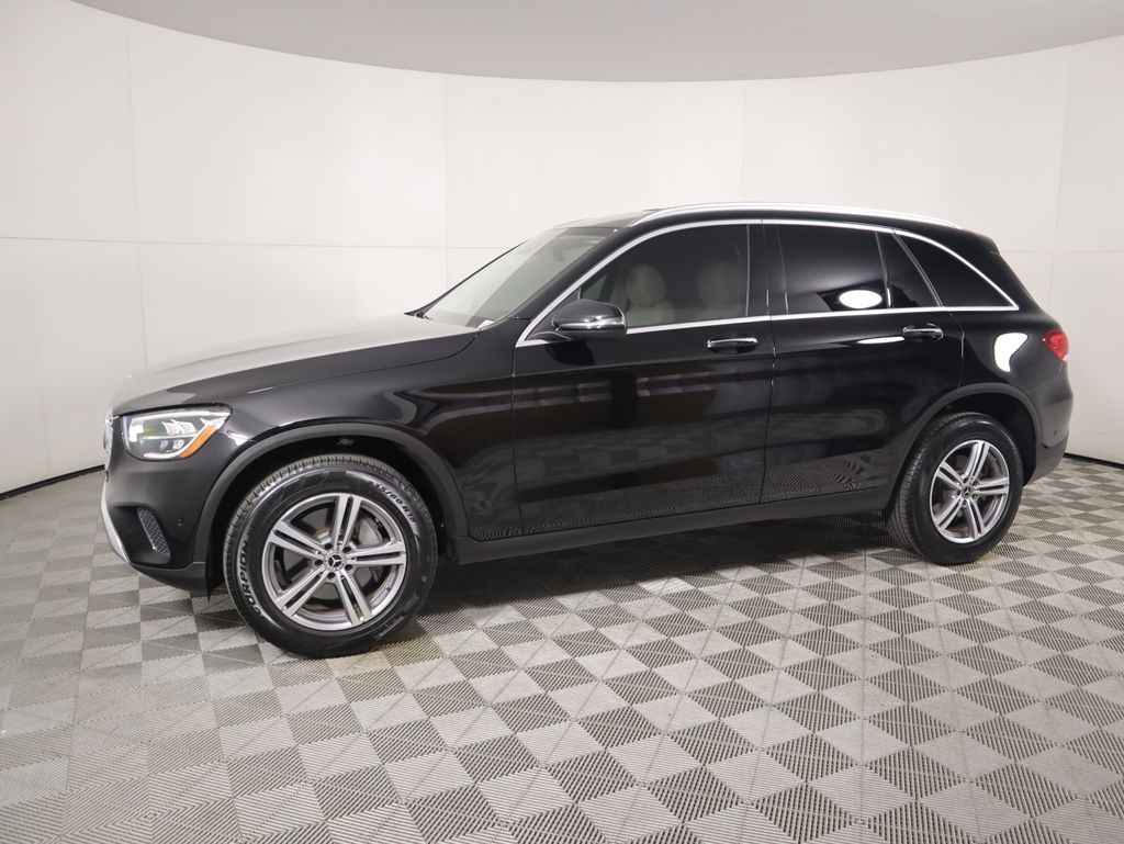 Thumbnail: 2022 Mercedes-Benz GLC - 8