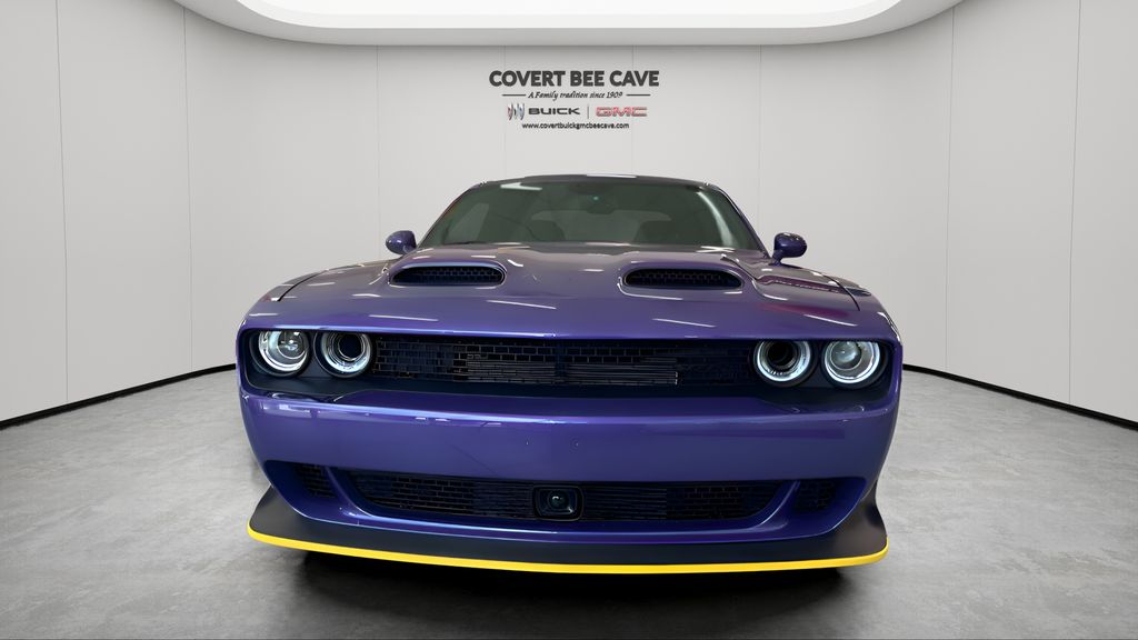 Used Car 2023 Dodge Challenger  Srt Hellcat Widebody For Sale Under $80,000 In Austin, Texas