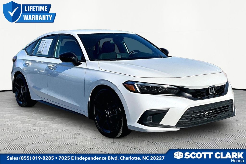 2023 Honda Civic Sport