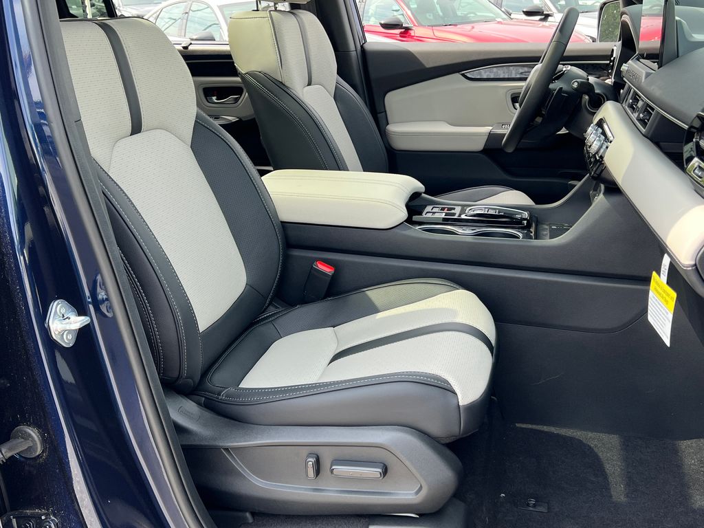 2026 Honda Passport AWD TrailSport Elite