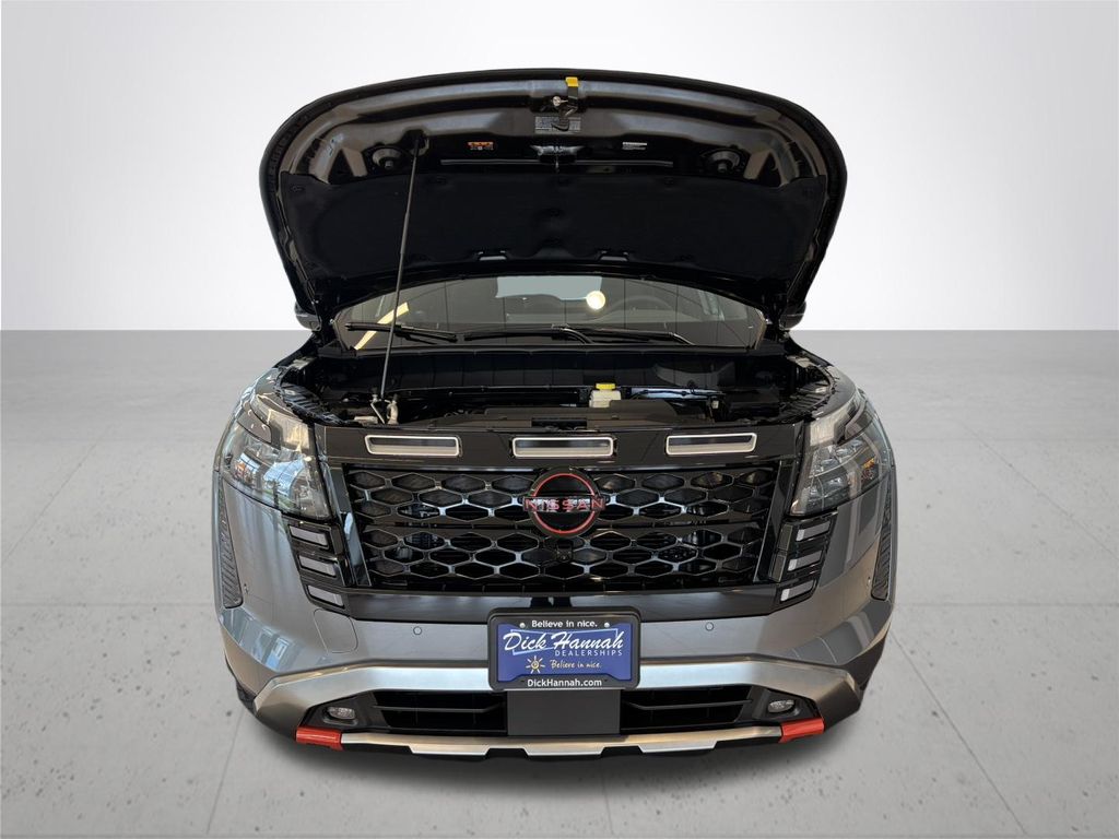 2026 Nissan Pathfinder Rock Creek