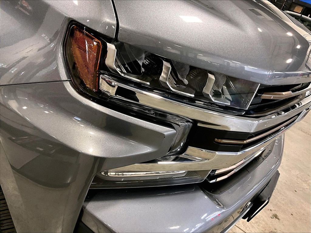 2022 Chevrolet Silverado 1500 LTD — photo 34