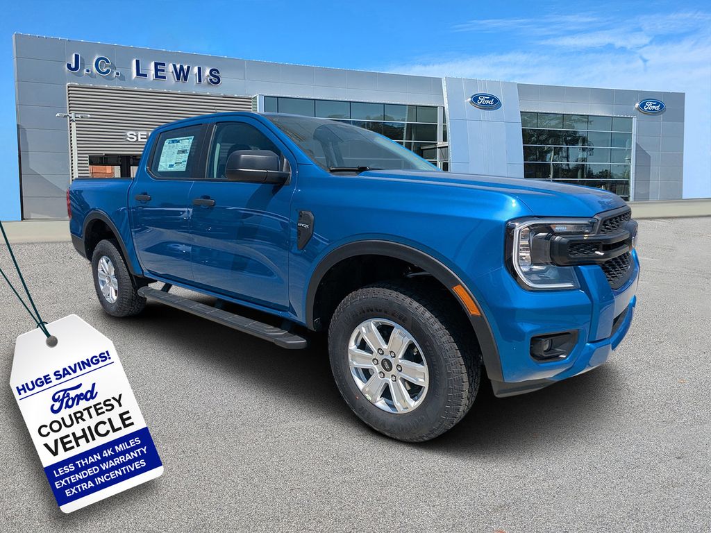 2025 Ford Ranger XL