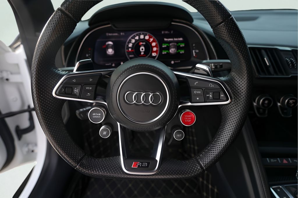 Used Car 2018 Audi R8  5.2 Plus For Sale Under $150,000 In Austin, Texas