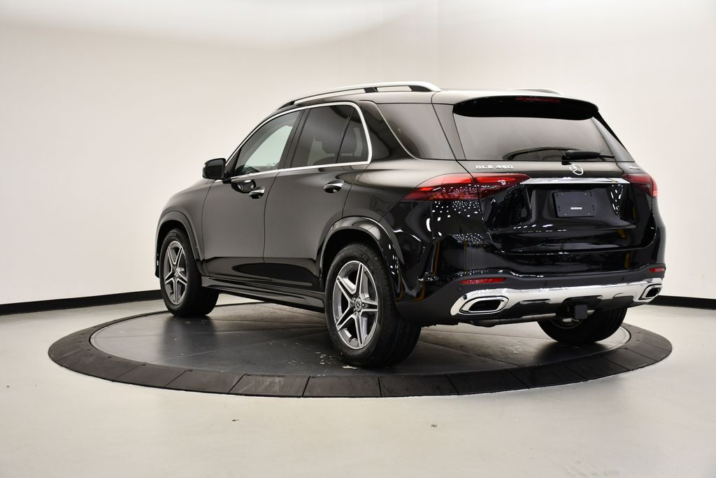 Thumbnail: 2026 Mercedes-Benz GLE - 3