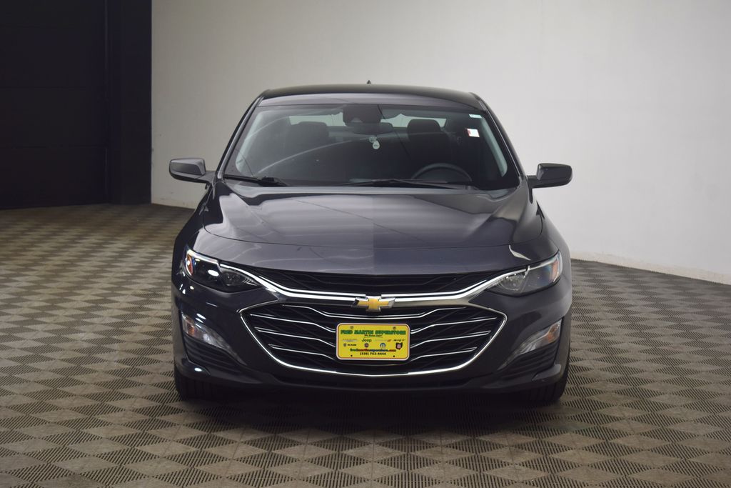 used 2023 Chevrolet Malibu car, priced at $14,700