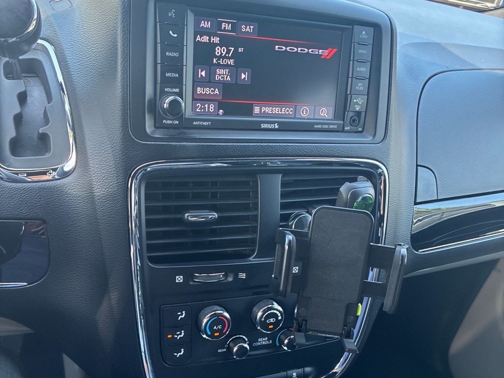 2019 Dodge Grand Caravan